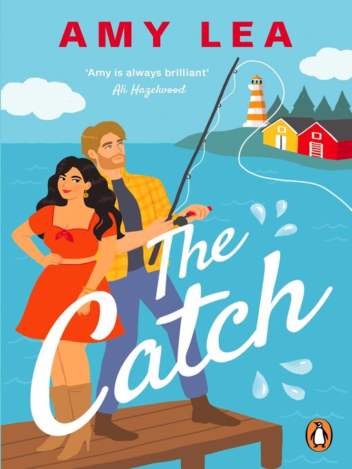 Title details for The Catch by Amy Lea - Available